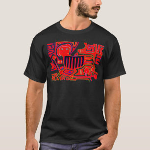 CAMISETA MOLA (NEGRO)
