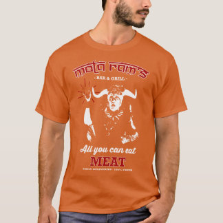 Camiseta Mola Rams Bar Grill