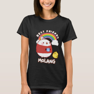Camiseta molang T-Shirt