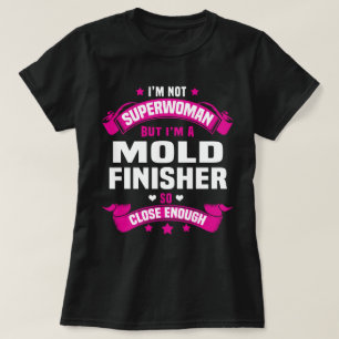 Camiseta Mold Finisher