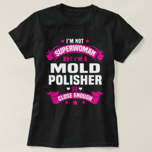 Camiseta Mold Polisher