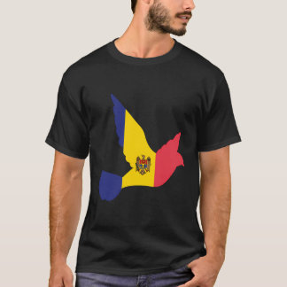 Camiseta Moldavia