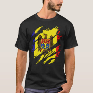 Camiseta Moldavia siempre