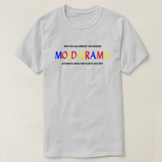 Camiseta Molde-A-Rama