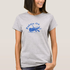 Camiseta Molde en el diseño - T-Shir básico para mujeres