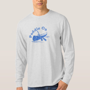 Camiseta Molde en el diseño - venta larga básica para hombr