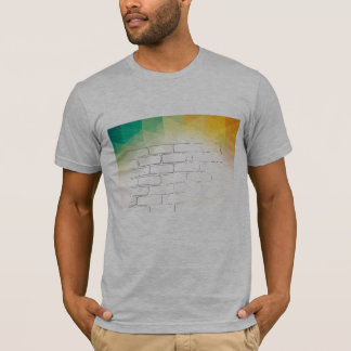 Camiseta Moldes de ladrillo