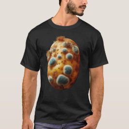 Camiseta Moldy Potato Sasuy Vegetable Vegan Halloween Costu