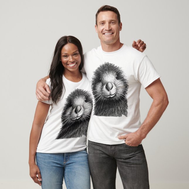 Camiseta Mole (Unisexo)