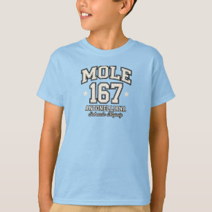 Camiseta Mole Antonelliana - Majestad Sabauda Vintage Varsi