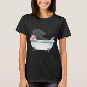 Camiseta Mole Bathtub