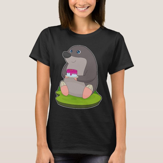 Camiseta Mole Cake (Anverso)
