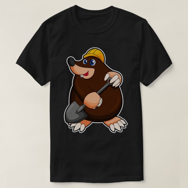 Camiseta Mole con gorra duro de pala (Diseño del anverso)
