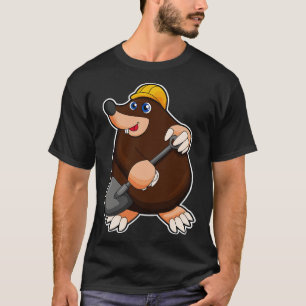 Camiseta Mole con gorra duro de pala