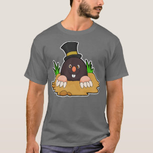 Camiseta Mole con Gorra Molehill