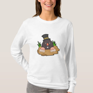 Camiseta Mole con Molehill y Gorra
