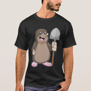 Camiseta Mole con Shovel