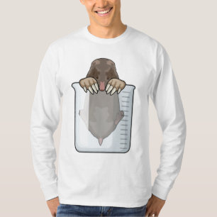 Camiseta Mole con taza de medición