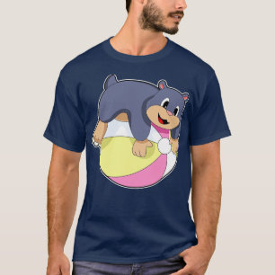 Camiseta Mole con waterpolo
