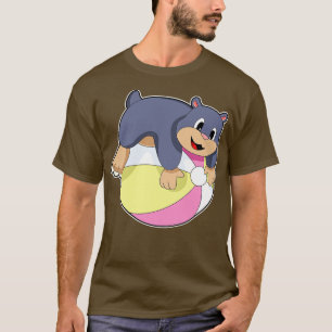 Camiseta Mole con waterpolo