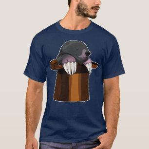 Camiseta Mole Cylinder