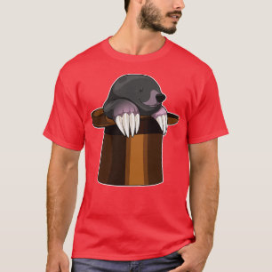 Camiseta Mole Cylinder