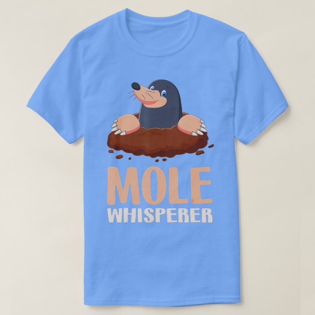 Camiseta Mole Day Chemistry Hunter Chemist (3) (Diseño del anverso)