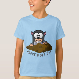 Camiseta Mole Day Shirt