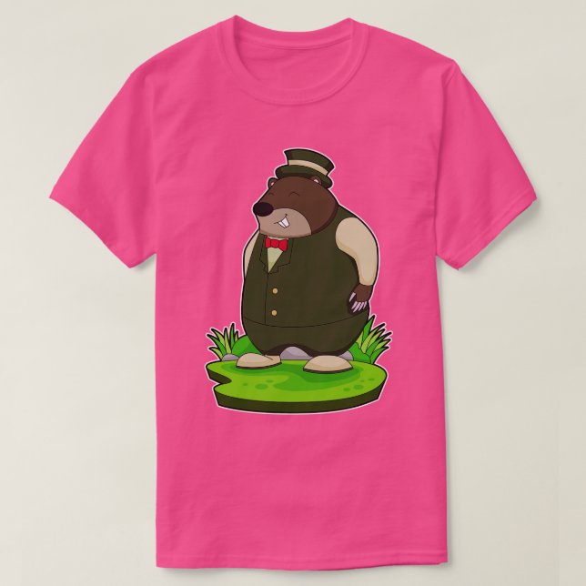 Camiseta Mole Groom Jacket Boda (Diseño del anverso)