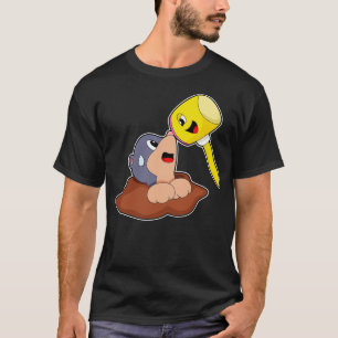 Camiseta Mole Hammer