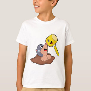 Camiseta Mole Hammer