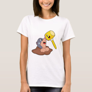 Camiseta Mole Hammer