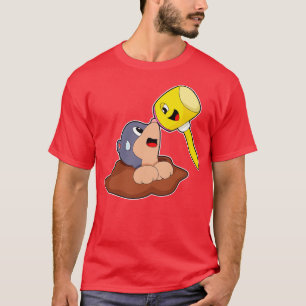 Camiseta Mole Hammer