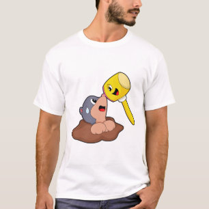 Camiseta Mole Hammer