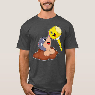 Camiseta Mole Hammer