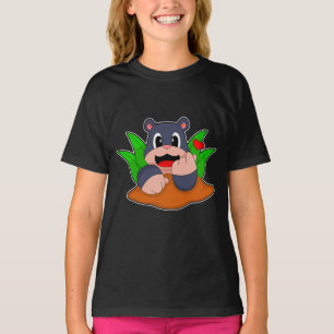Camiseta Mole Heart