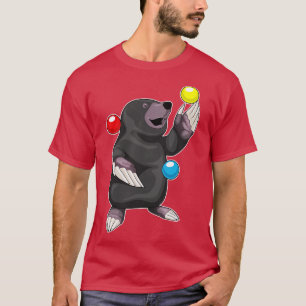 Camiseta Mole Juggler Juggle