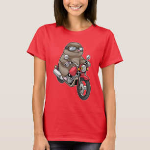 Camiseta Mole Motorcycle