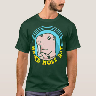 Camiseta Mole Rat