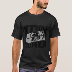 Camiseta Mole Squad Rodent Animals