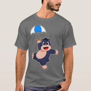 Camiseta Mole Umbrella