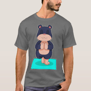 Camiseta Mole Yoga Fitness Meditación