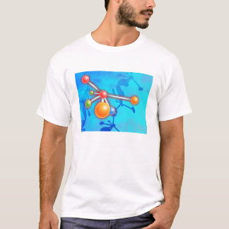 Camiseta Molécula