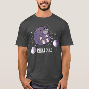 Camiseta Molécula