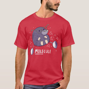 Camiseta Molécula