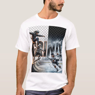 Camiseta MOLER Patineta Hockey sobre Hielo Moler Duro