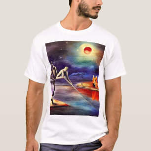 Camiseta Molestándose en Dusk