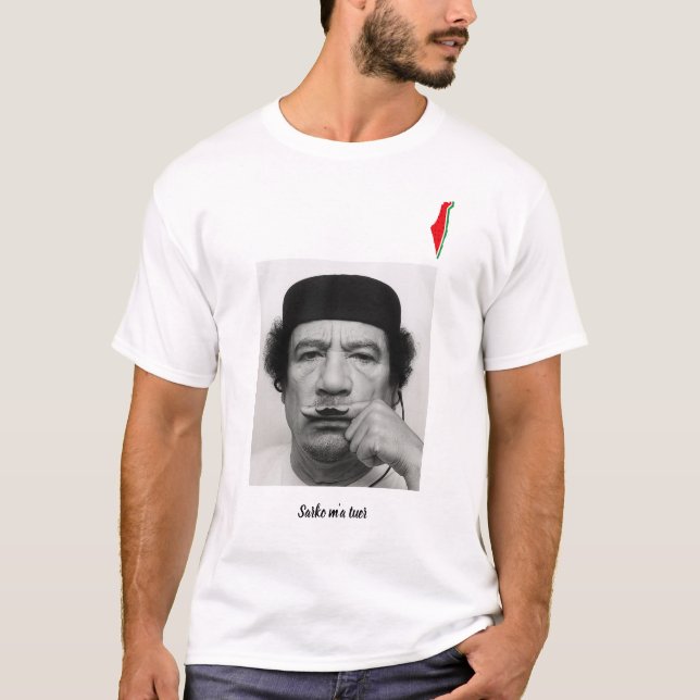 Camiseta Molestar 01 (Anverso)