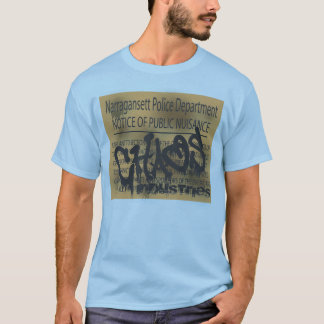 Camiseta Molestia 2
