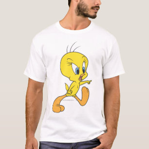 Camiseta Molestia De Tweety